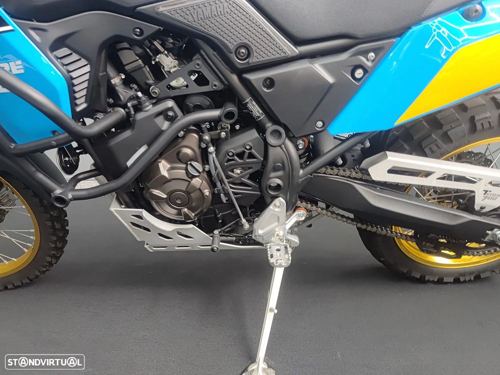 Yamaha Ténéré 700 Rally - 13