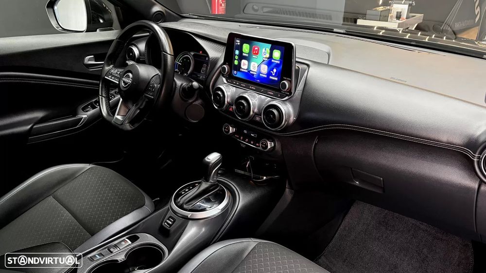 Nissan Juke 1.6 Hybrid Acenta - 39