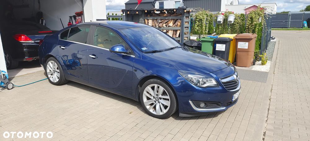 Opel Insignia 2.0 CDTI Cosmo - 2