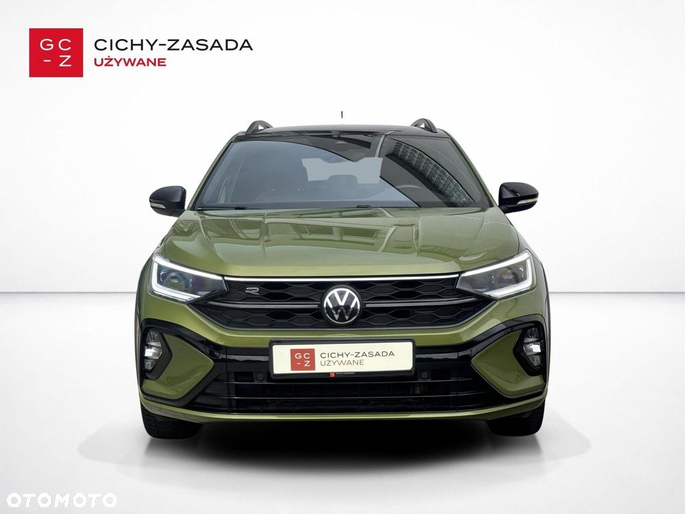 Volkswagen Taigo 1.5 TSI ACT R-Line DSG - 8