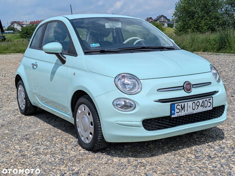 Fiat 500 1.2 120th - 2