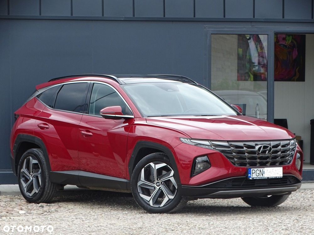 Hyundai Tucson - 12