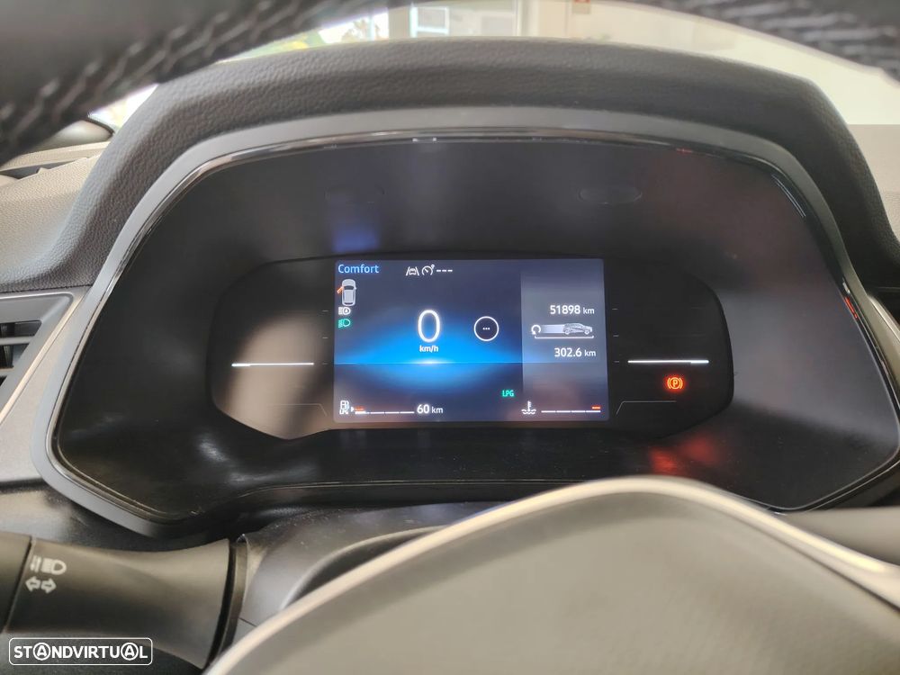 Renault Captur 1.0 TCe Techno Bi-Fuel - 13