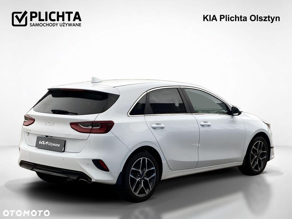 Kia Ceed - 6