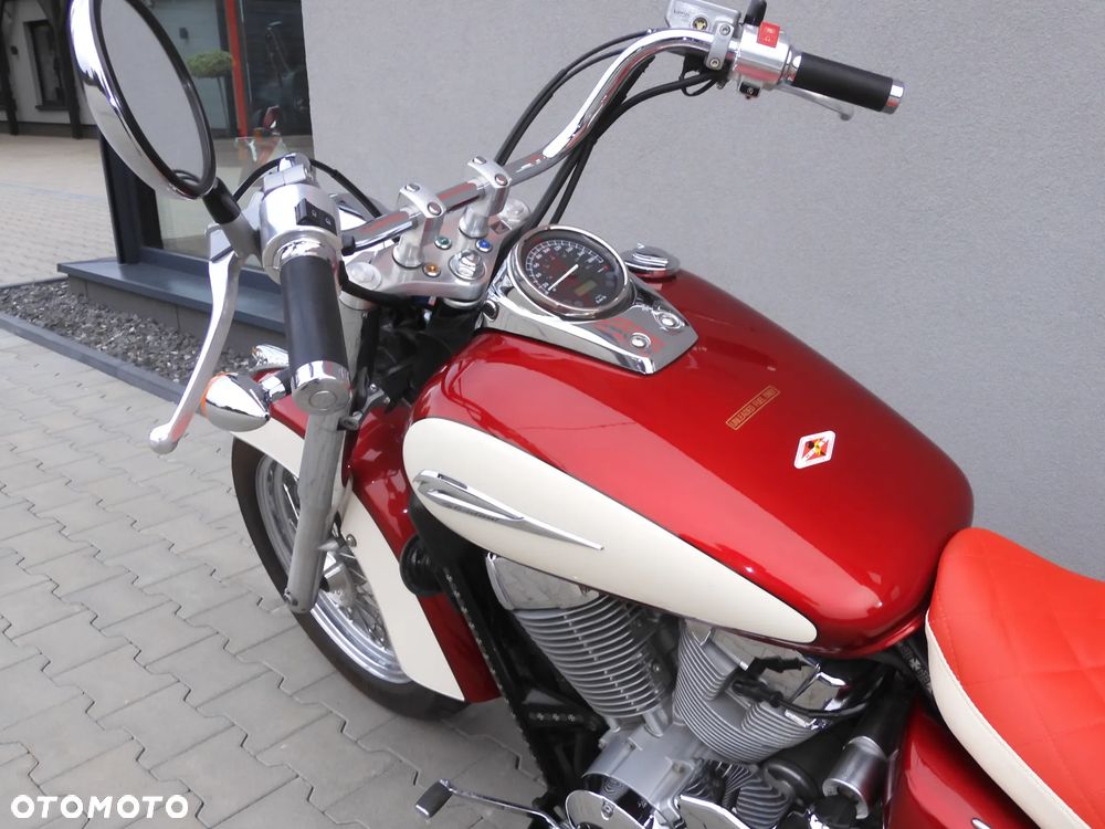 Honda Shadow - 39