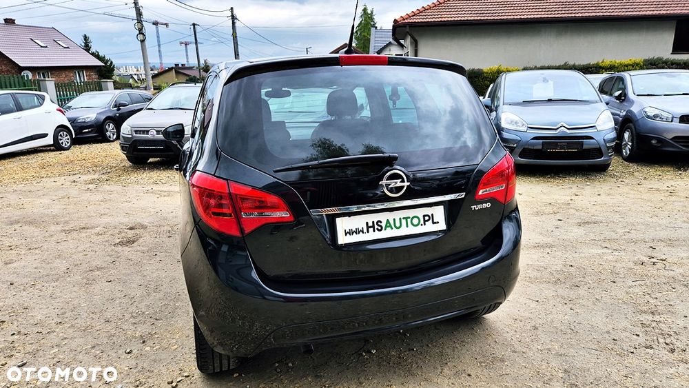 Opel Meriva 1.4 Ecoflex Start/Stop Innovation - 17