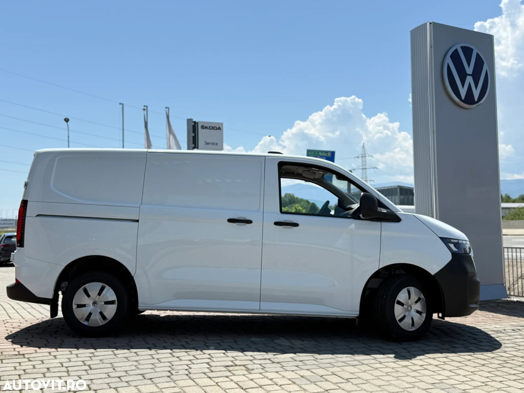 Volkswagen Transporter - 2