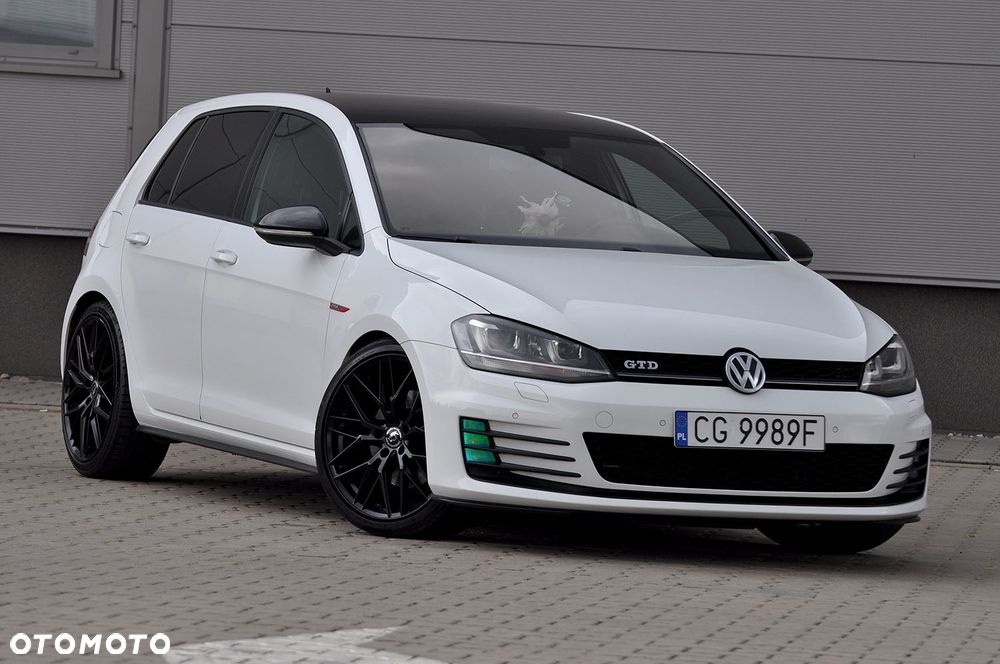 Volkswagen Golf GTD BlueMotion Technology - 19