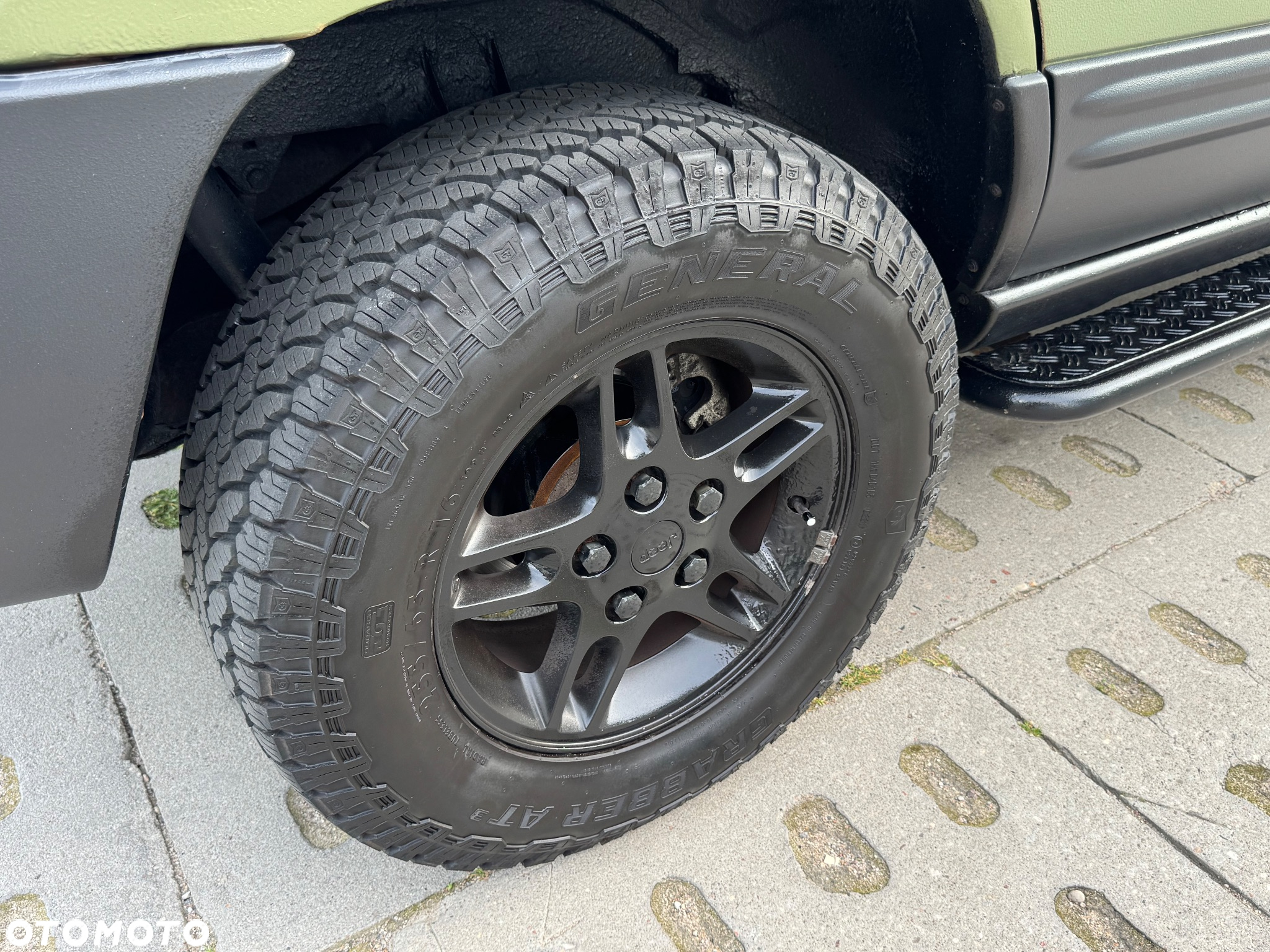 Jeep Grand Cherokee 4.7 Limited - 24