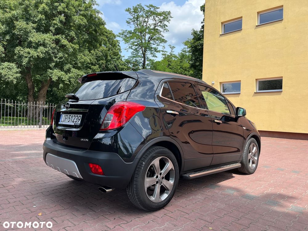 Opel Mokka 1.7 CDTI ecoFLEX Start/Stop Edition - 5