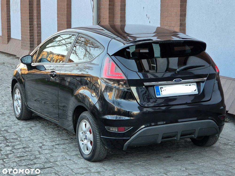 Ford Fiesta 1.6 Sport - 4