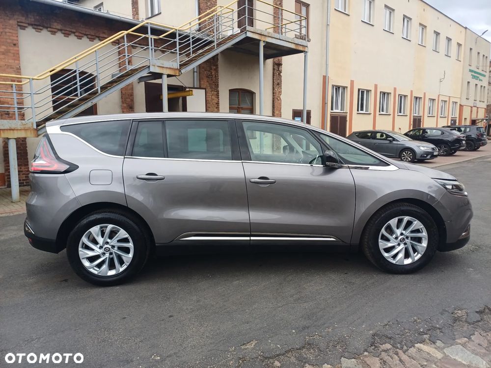 Renault Espace 1.6 dCi Energy Zen EDC 7os - 8