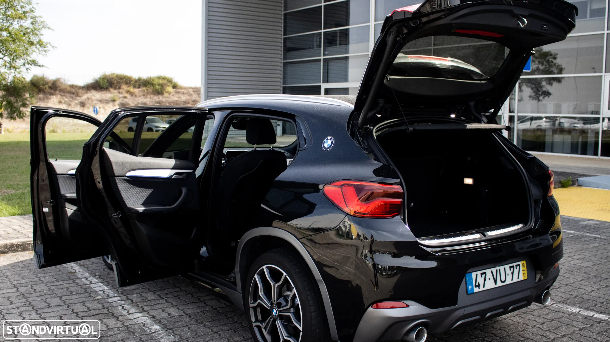BMW X2 18 d sDrive Auto X Pack M - 22