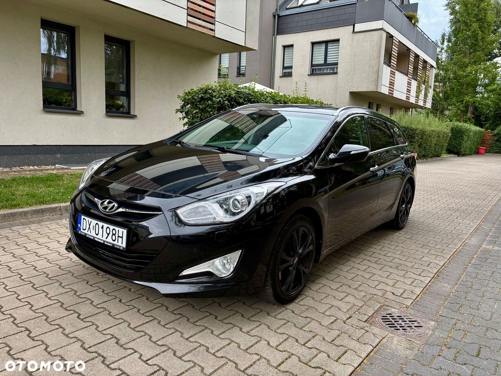 Hyundai i40 1.7 CRDi Premium - 36