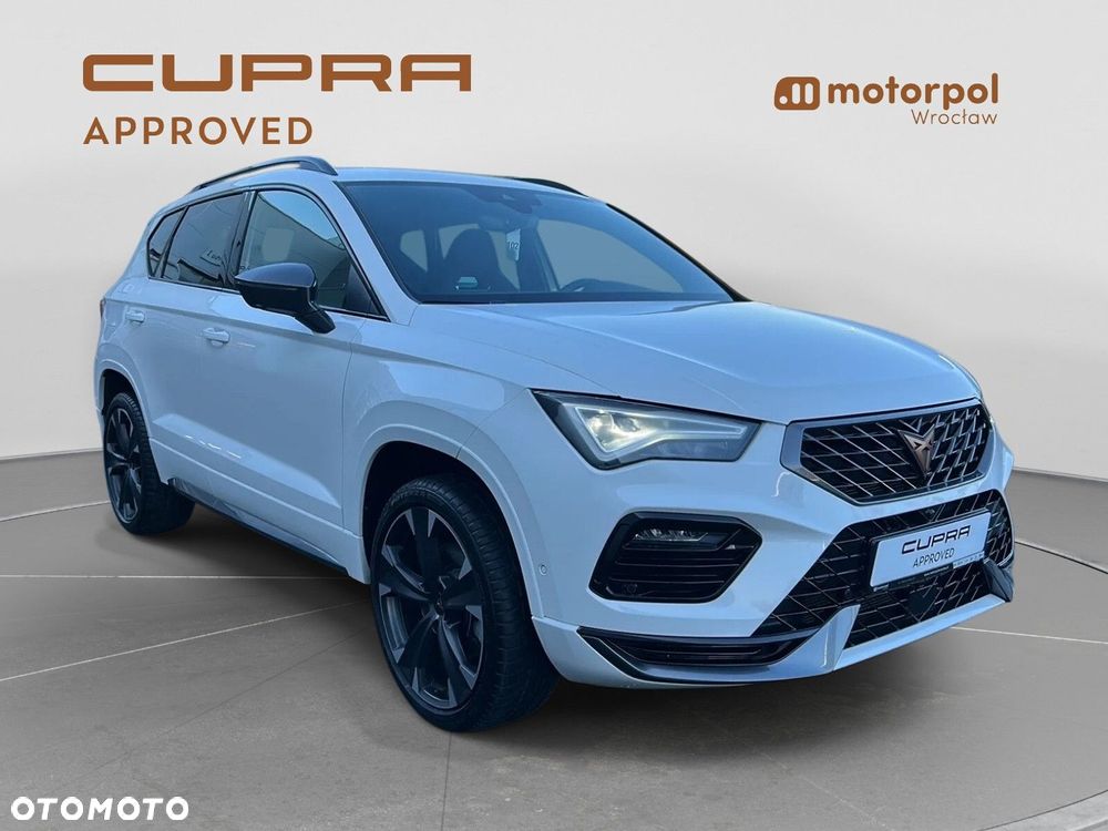 Cupra Ateca 1.5 TSI DSG - 14