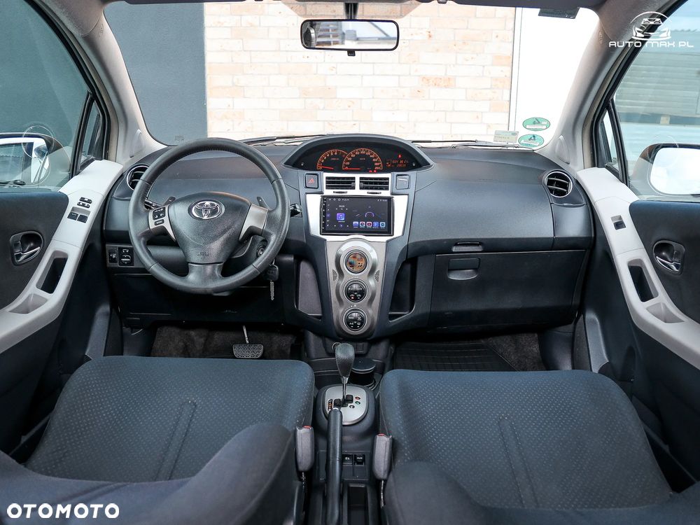 Toyota Yaris 1.33 VVT-i Multi Mode Life - 20