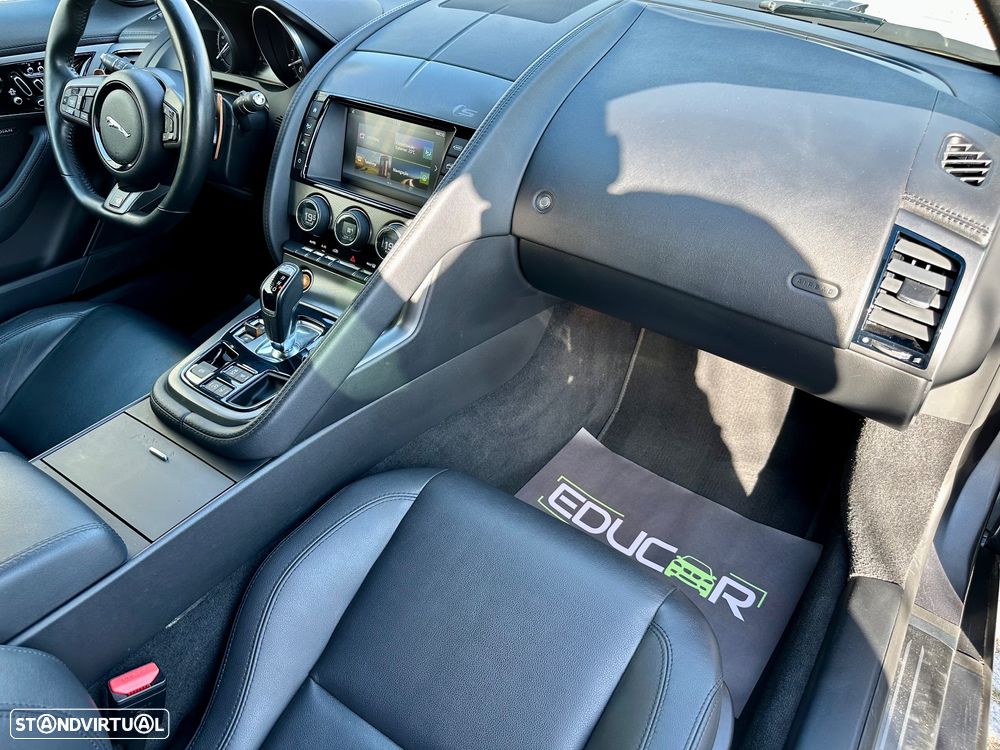 Jaguar F-Type AWD Aut. S - 50