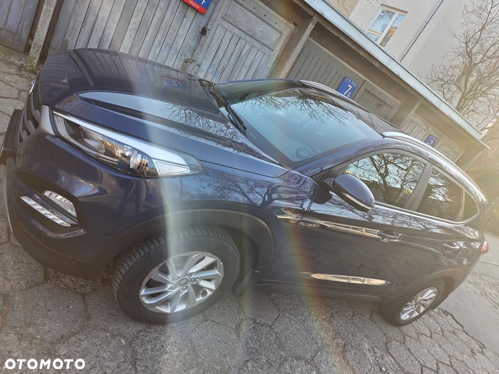 Hyundai Tucson 1.6 GDI BlueDrive Comfort 2WD - 4