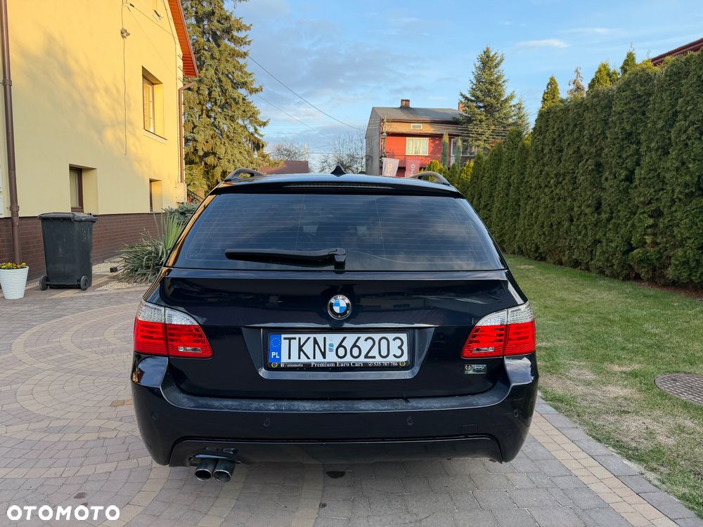 BMW Seria 5 530d Edition Sport - 17