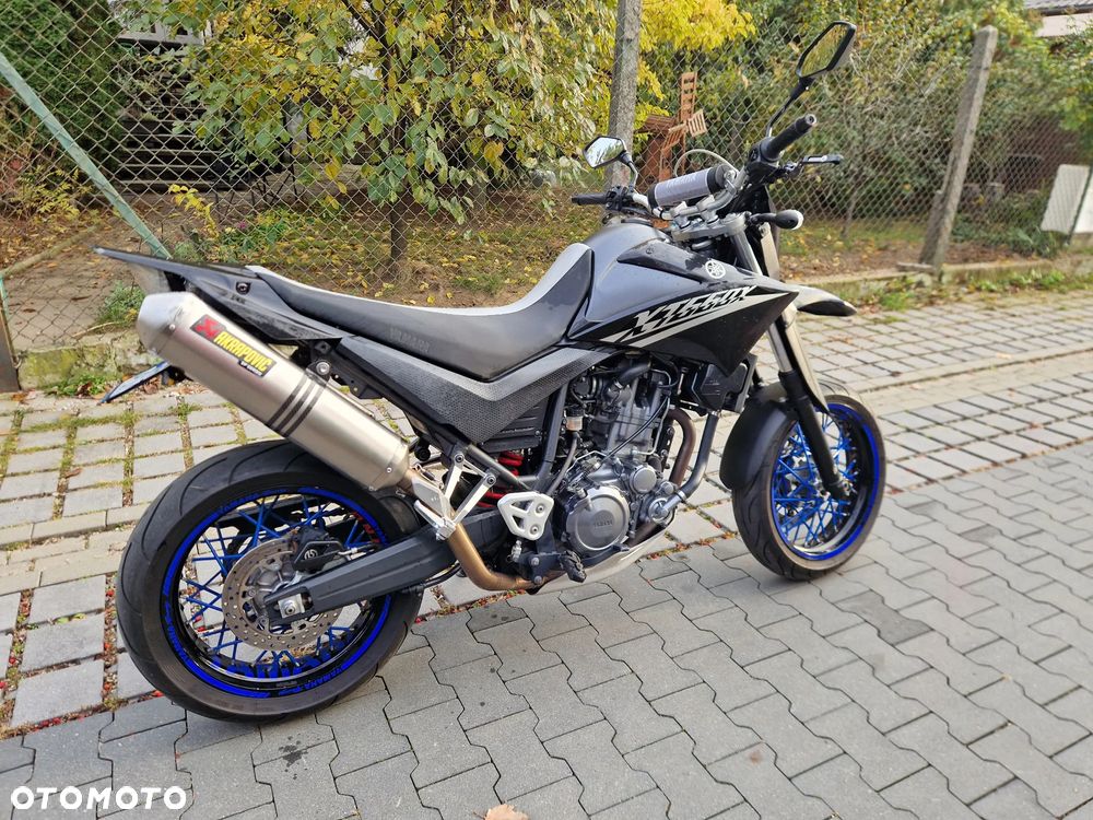 Yamaha XT - 2