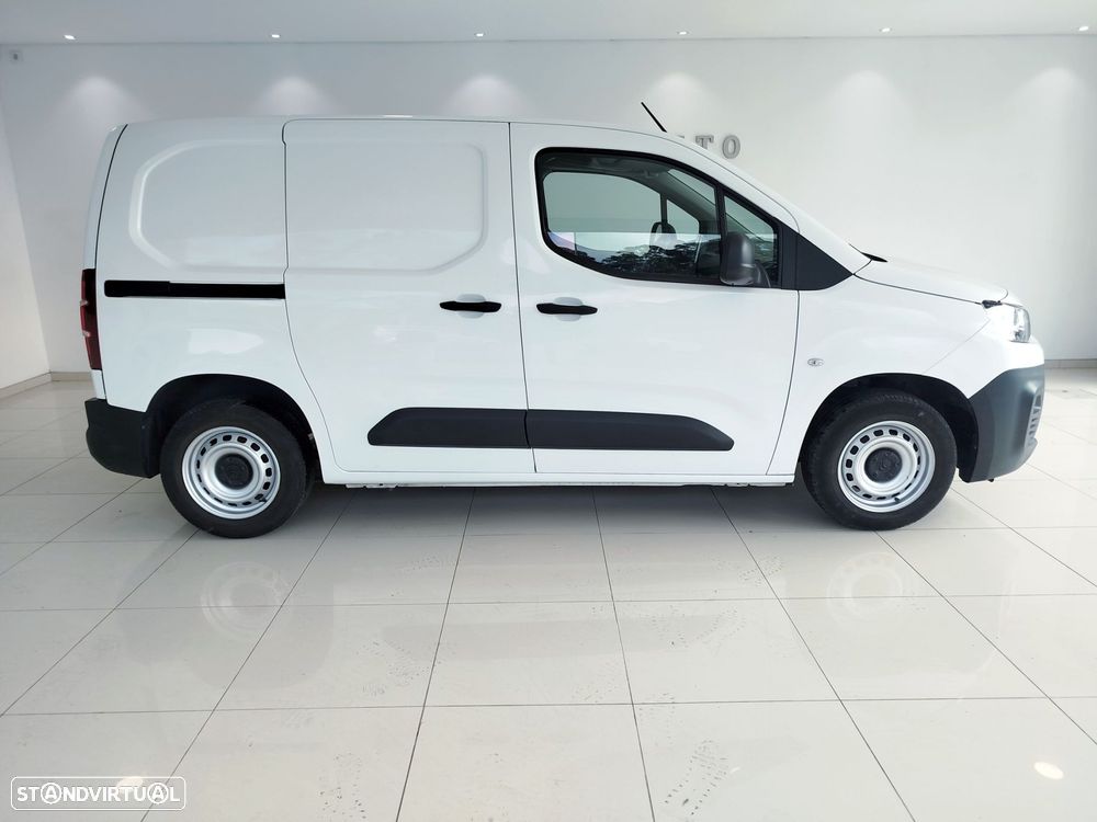 Citroën Berlingo 1.5 BlueHDi M Feel - 19