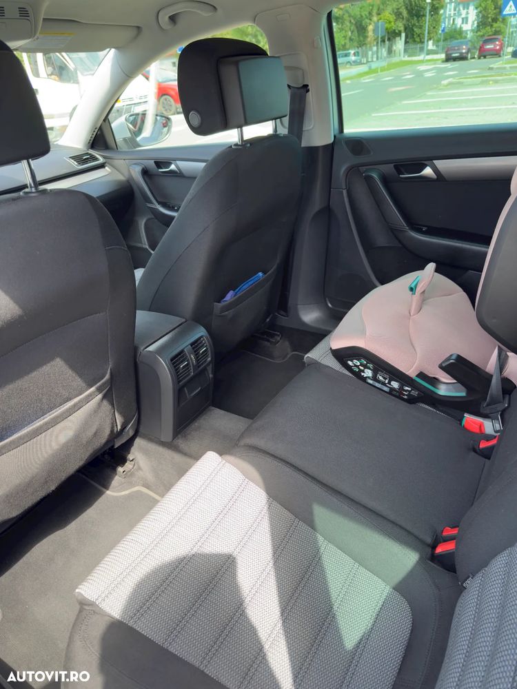 Volkswagen Passat Variant 2.0 TDI BlueMotion Technology Highline DSG - 11