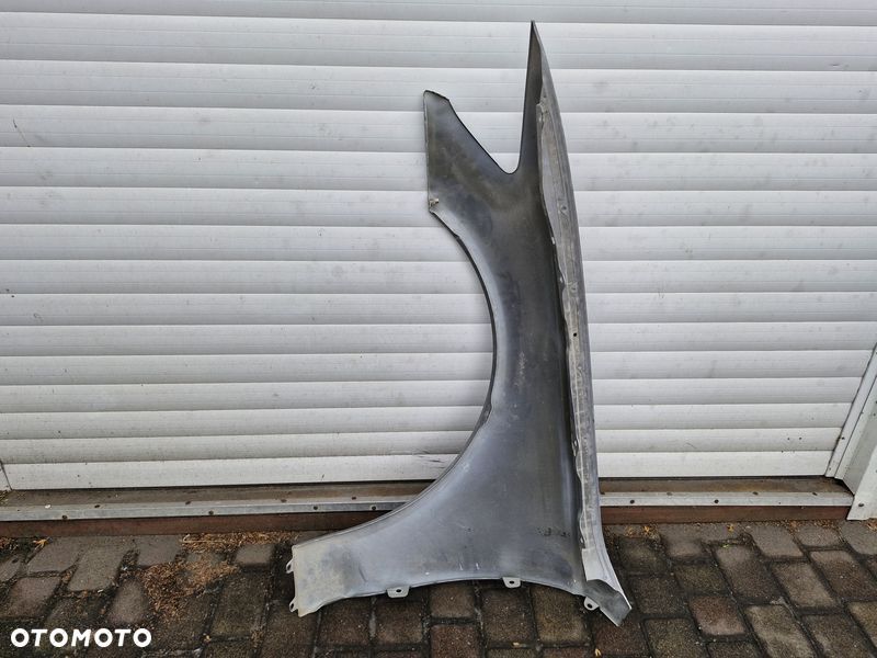 AUDI A6 C7 BŁOTNIK PRAWY PRZÓD PRZEDNI - 8