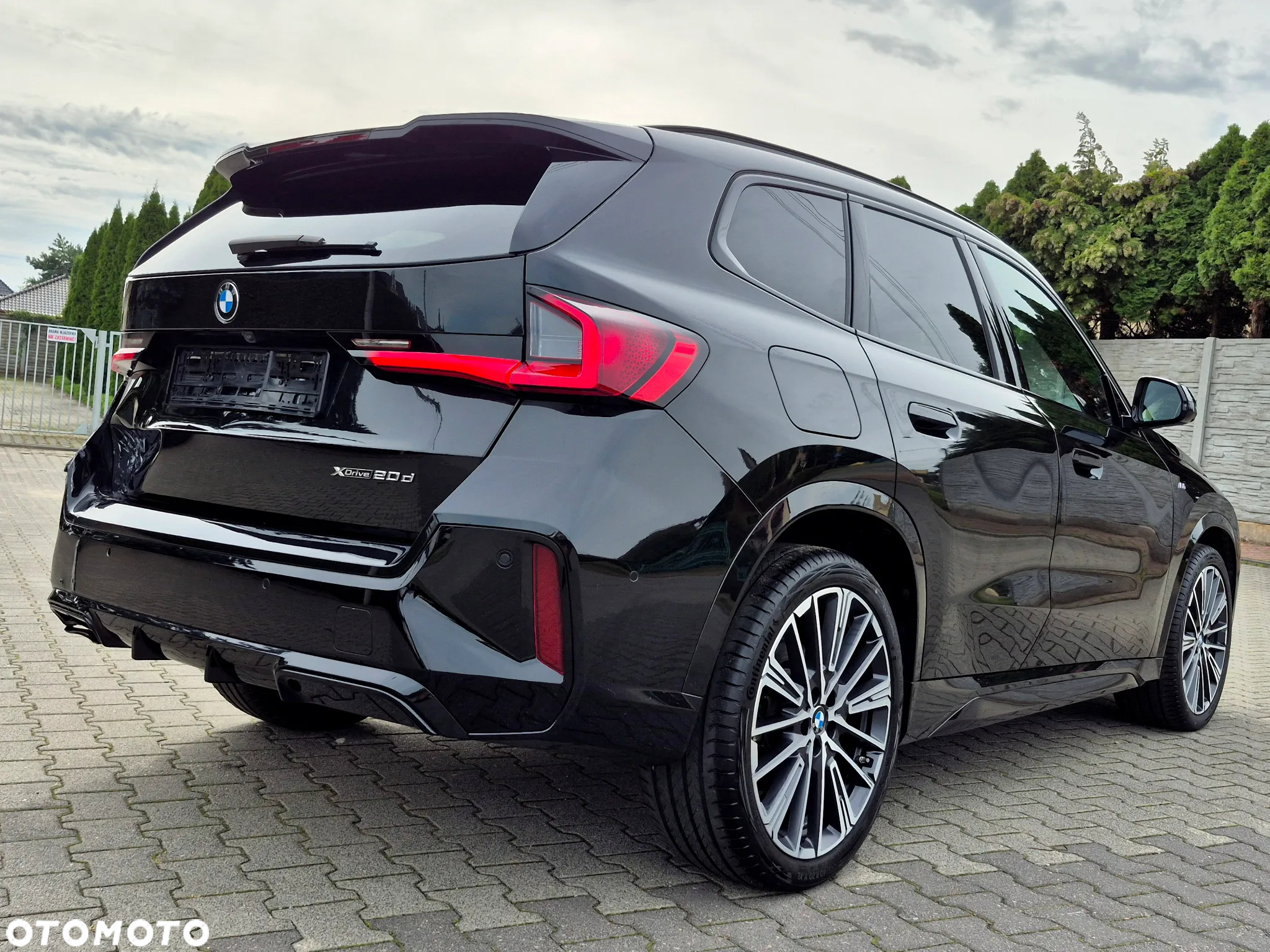 BMW X1 xDrive20d M Sport sport - 33