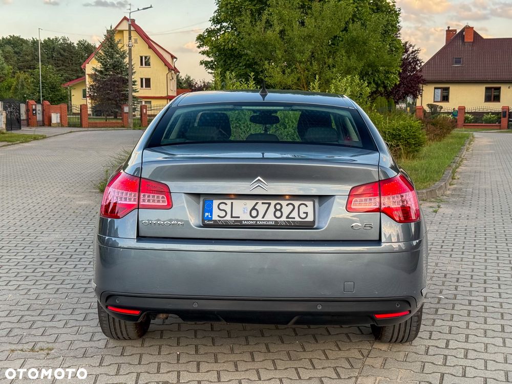 Citroën C5 1.6 HDi Dynamique - 5