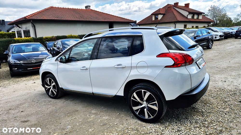 Peugeot 2008 1.6 VTi Allure - 18