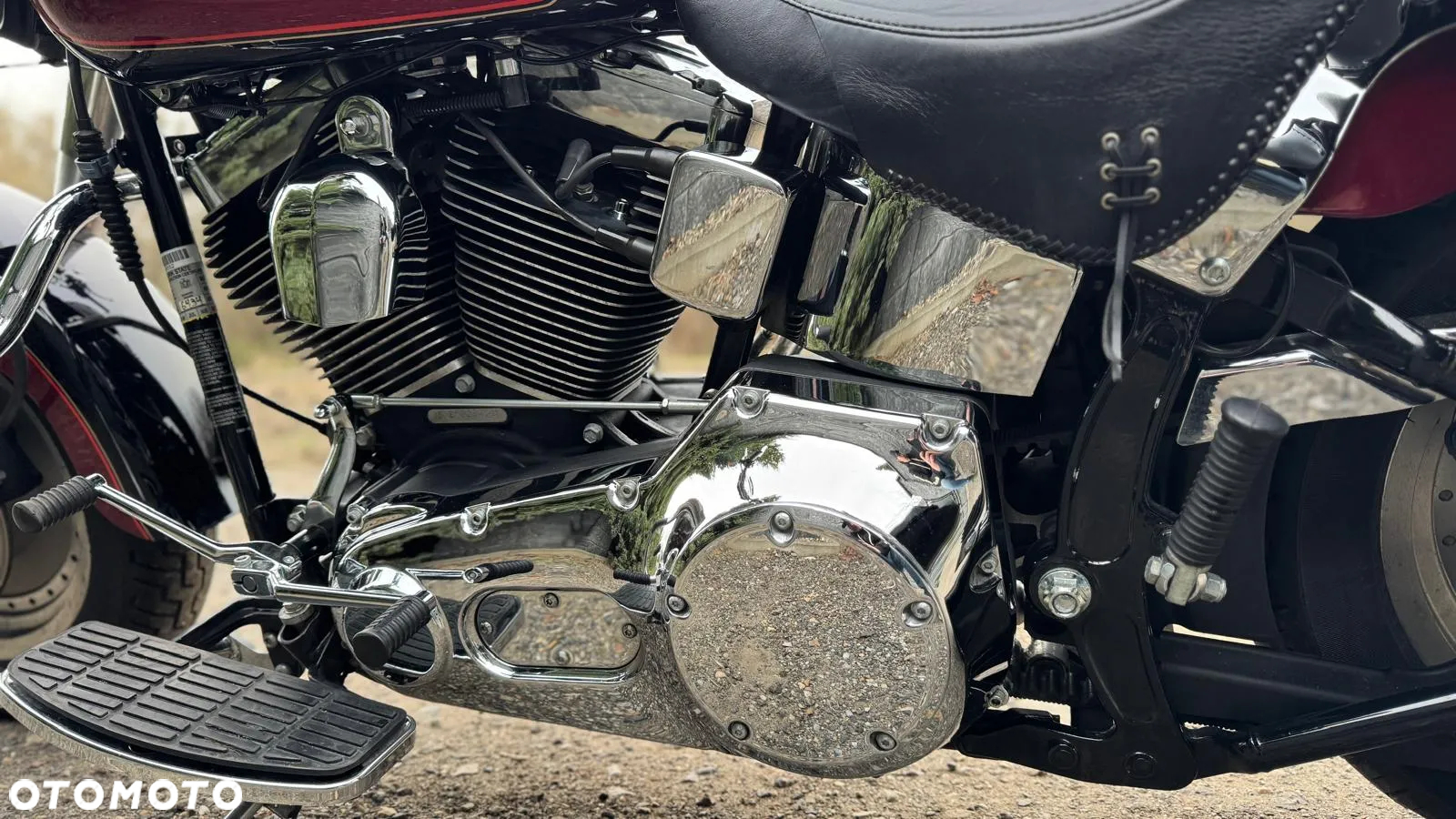 Harley-Davidson Softail Fat Boy - 5