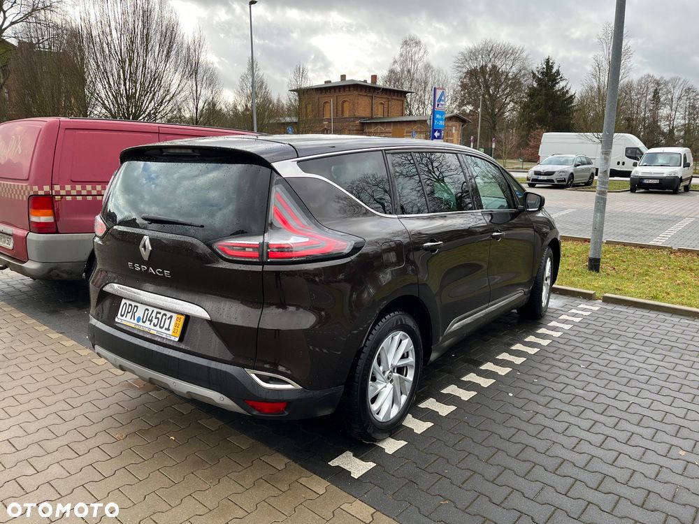 Renault Espace 1.6 dCi Energy SL Techno EDC - 11