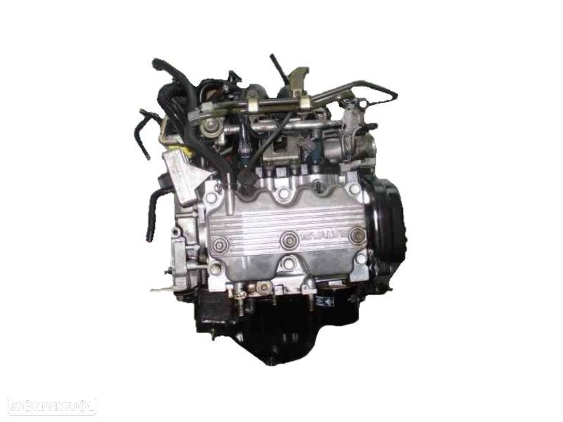 Motor SUBARU Forester 2.0i TURBO de 2001 Ref: EJ20 - 1