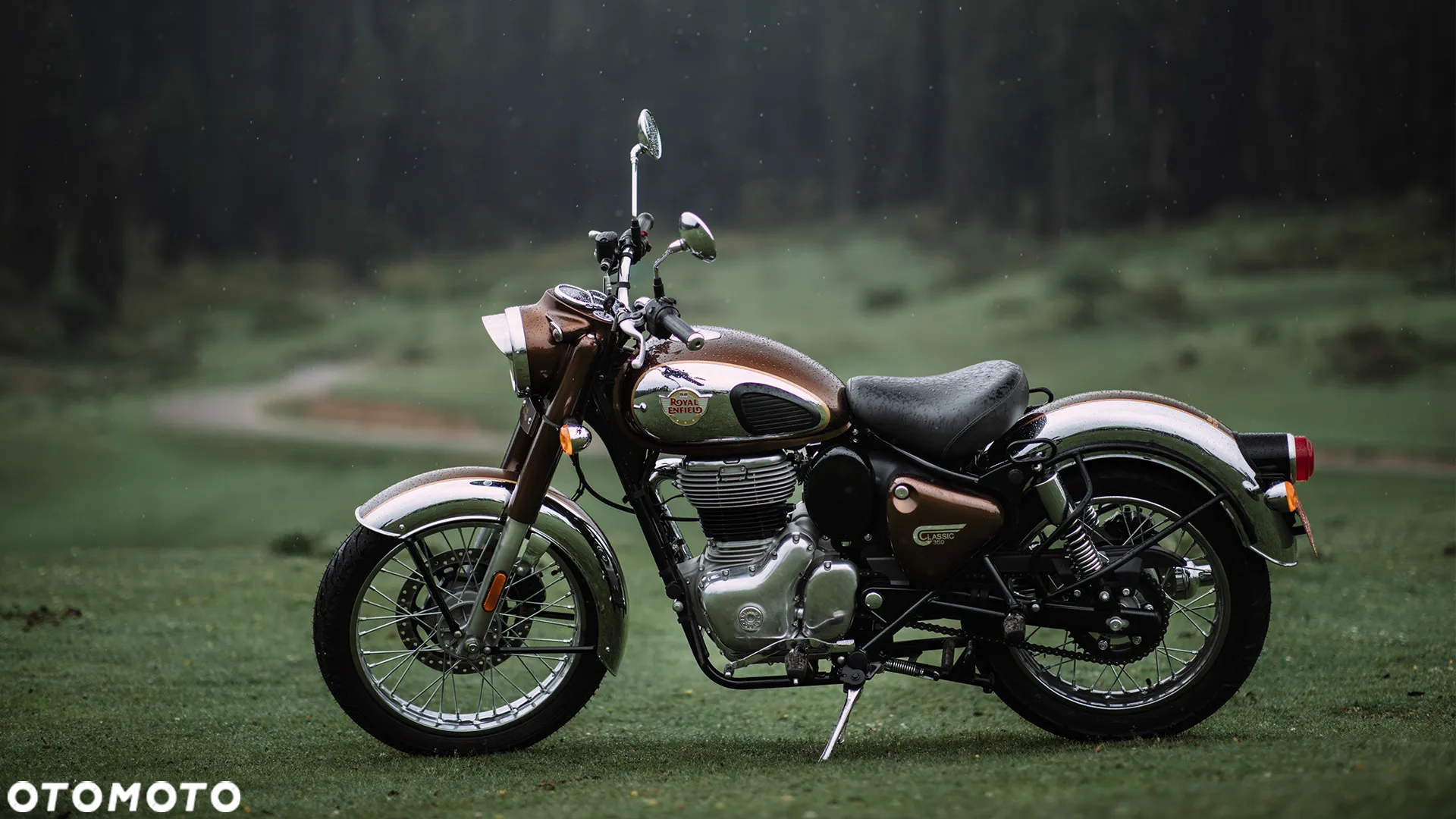 Royal Enfield Classic - 9