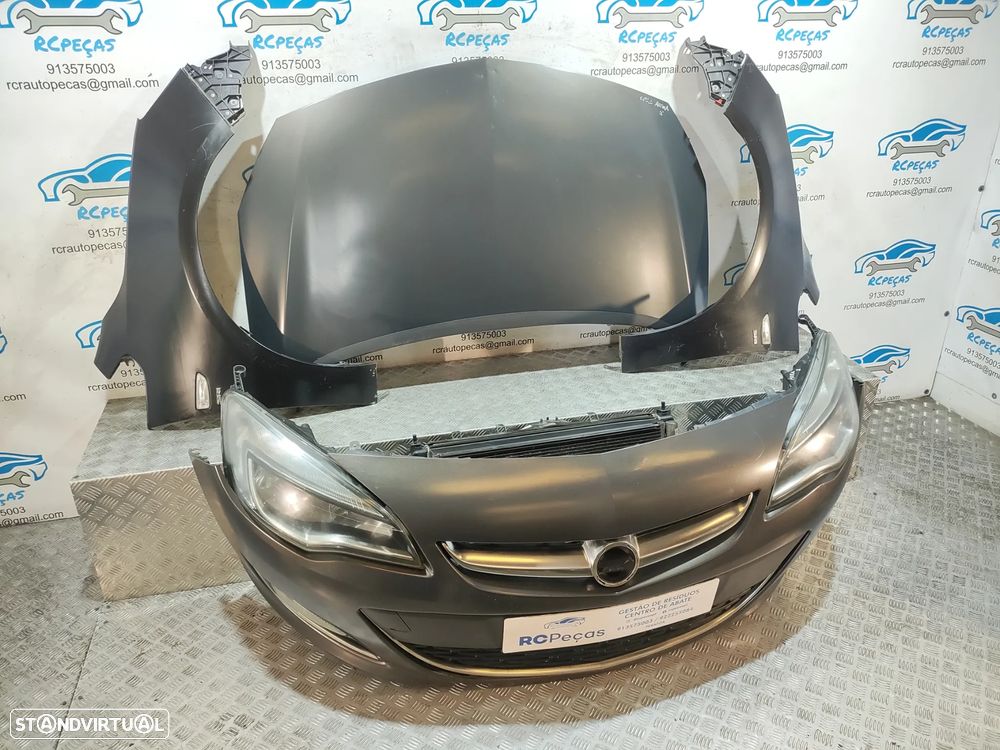 Frente Completa Opel Astra J Facelift - 19