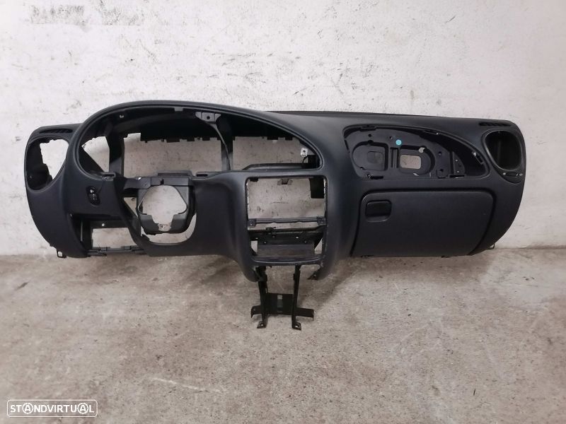 Tablier Ford Puma (Ec_) - 2