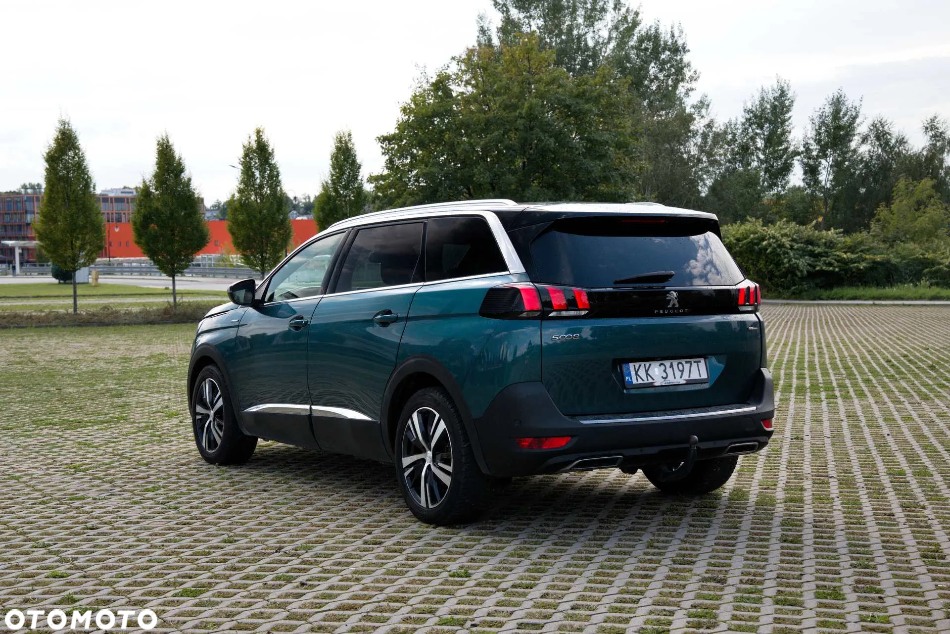 Peugeot 5008 1.5 BlueHDi GT S&S - 5
