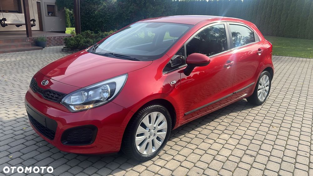 Kia Rio 1.2 S - 1