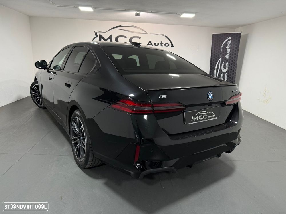 BMW i5 xDrive40 Pack Desportivo M Pro - 9