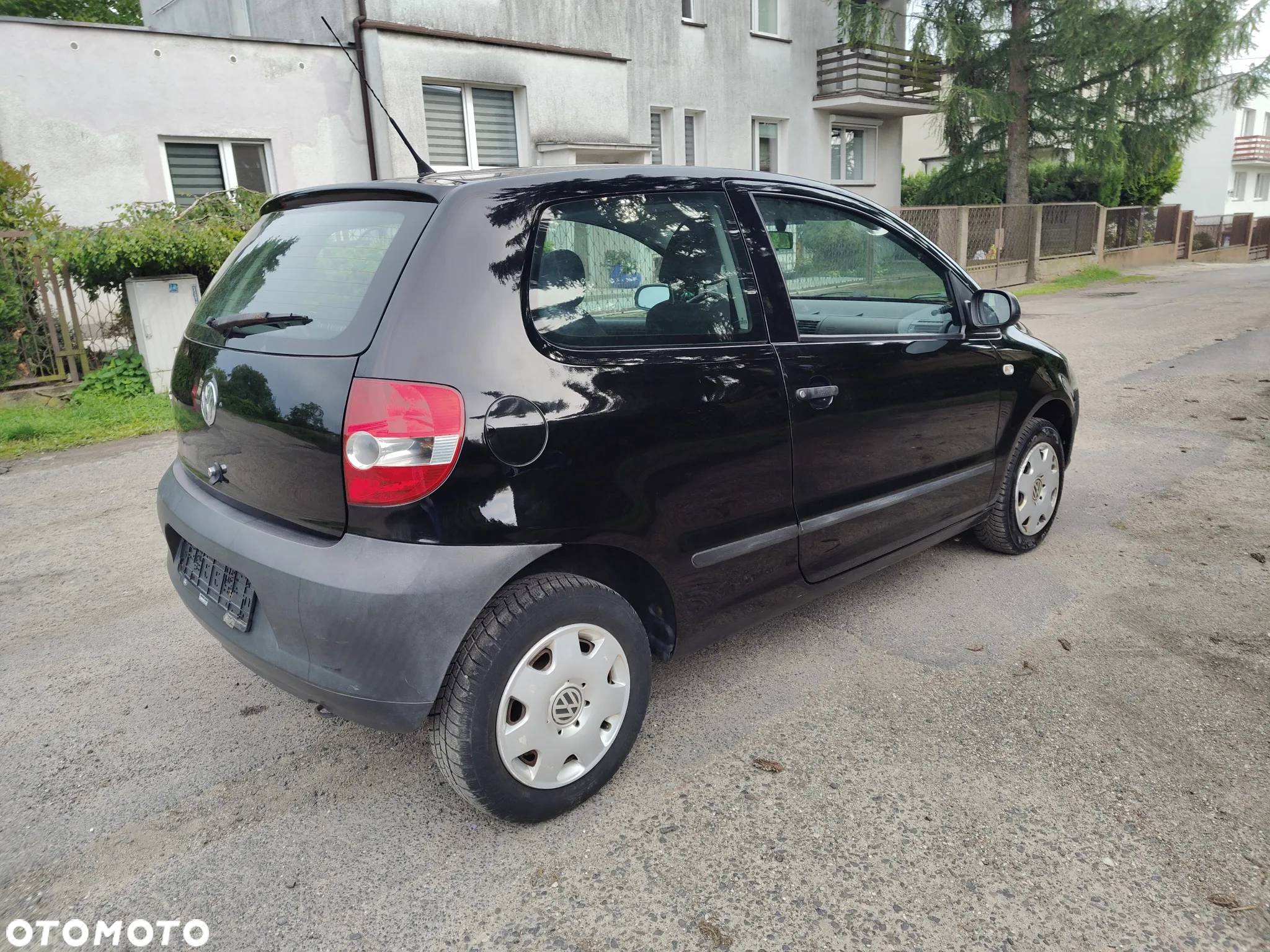 Volkswagen Fox - 3