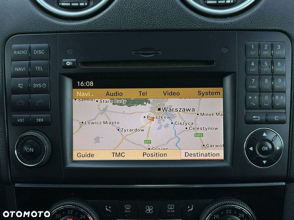 Mercedes-Benz ML 350 CDI 4Matic 7G-TRONIC DPF - 31
