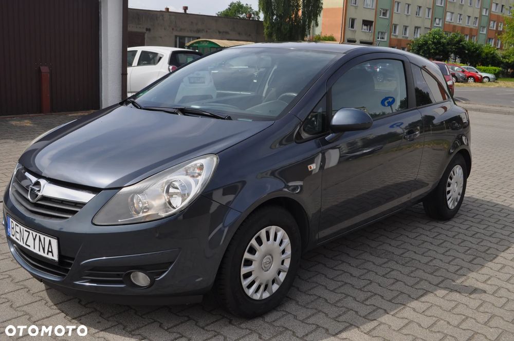 Opel Corsa 1.4 16V Enjoy - 3