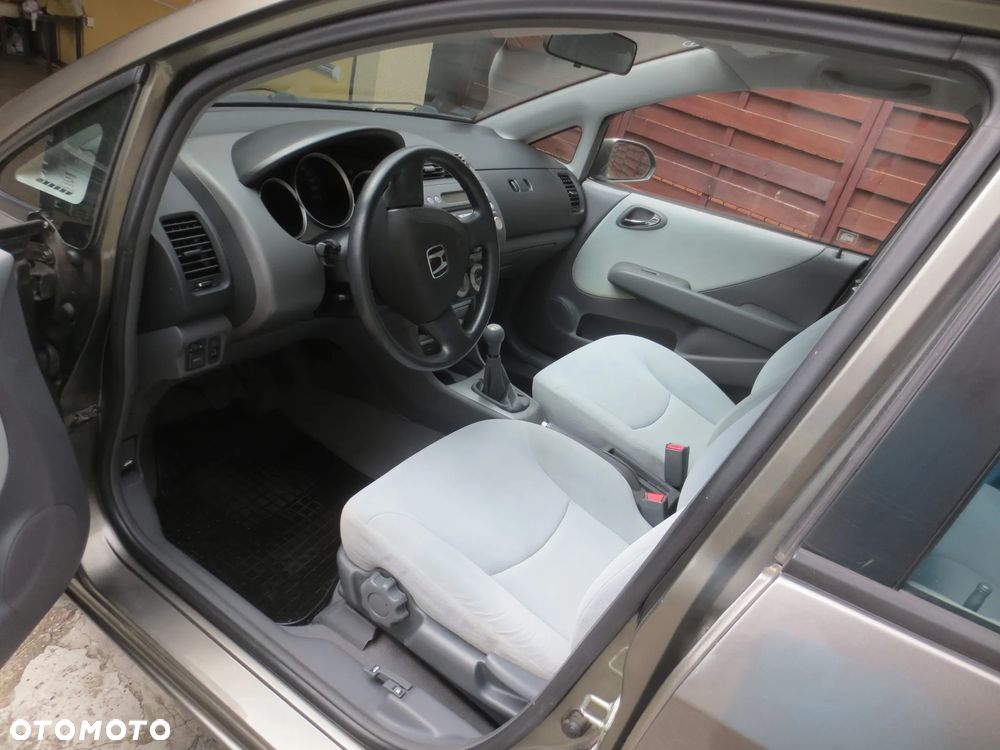 Honda City 1.4 Comfort - 7