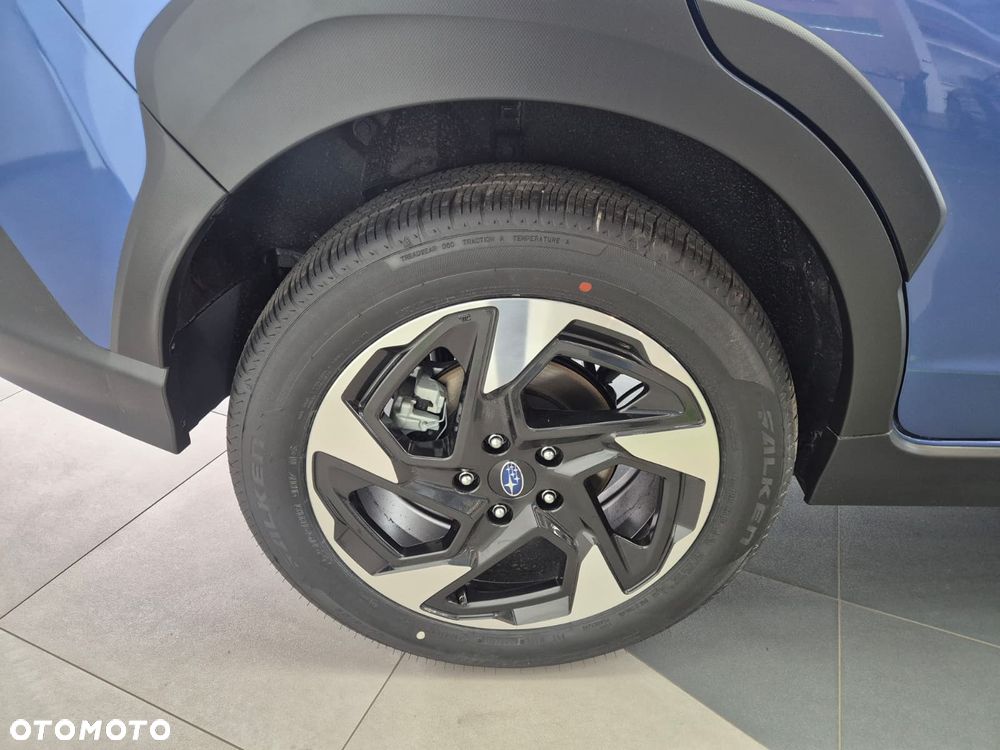 Subaru Crosstrek 2.0i-S e-Boxer Platinum (EyeSight) Lineartronic - 14