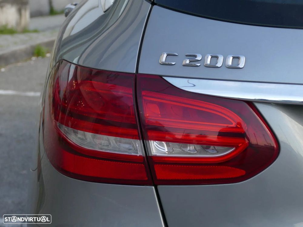 Mercedes-Benz C 200 BlueTEC Avantgarde - 11