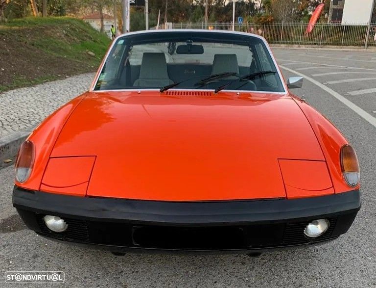 Porsche 914 - 2