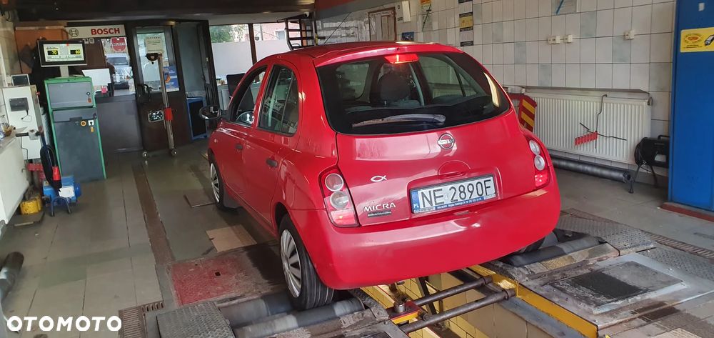 Nissan Micra 1.2 Visia (klm) - 8