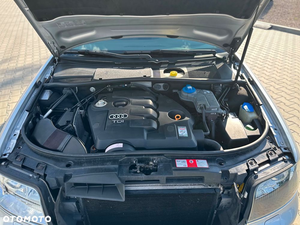 Audi A6 Limousine 1.9 TDI - 15