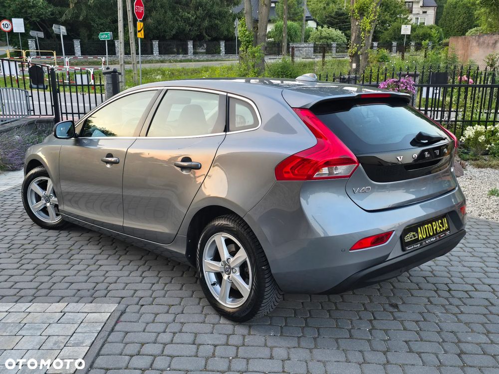Volvo V40 T2 Drive-E Summum - 15