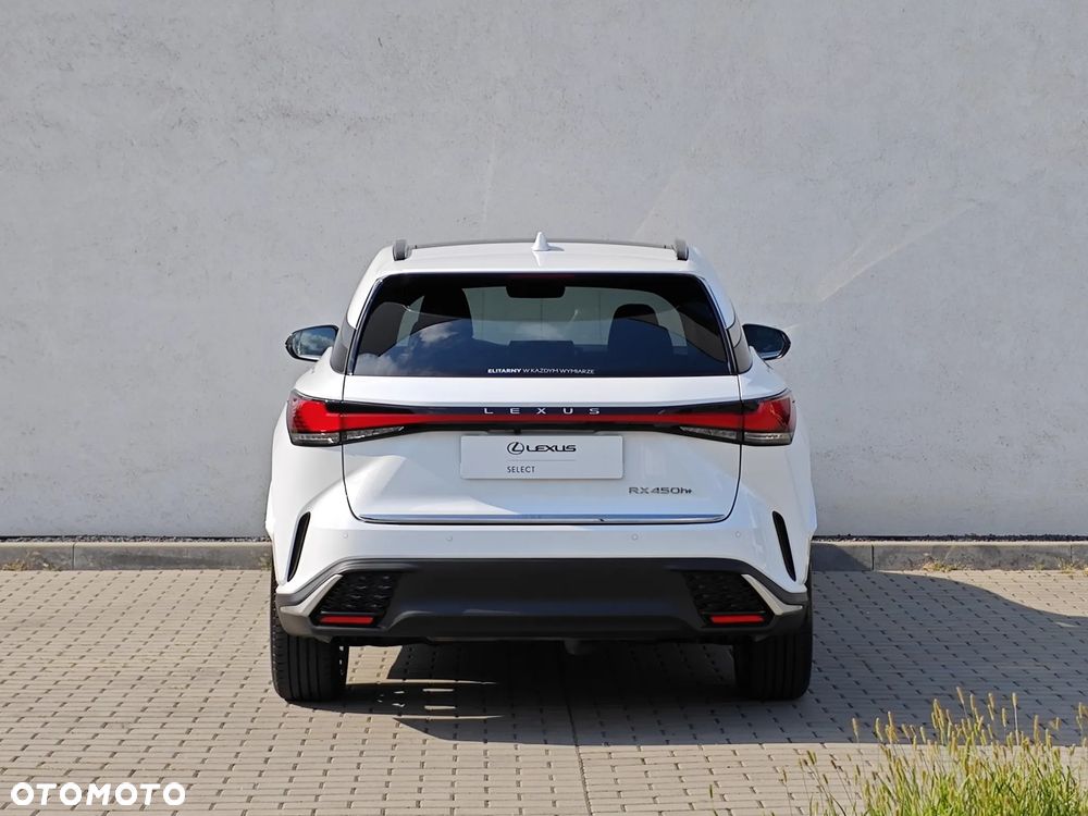 Lexus RX 450h+ F Sport Design - 9